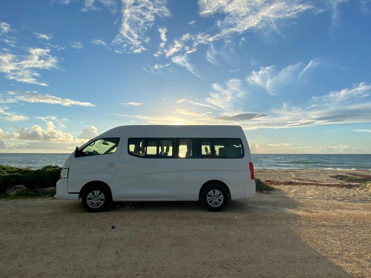 Confortable Departamento Vacacional In Playa 신데 델 카르멘 외부 사진