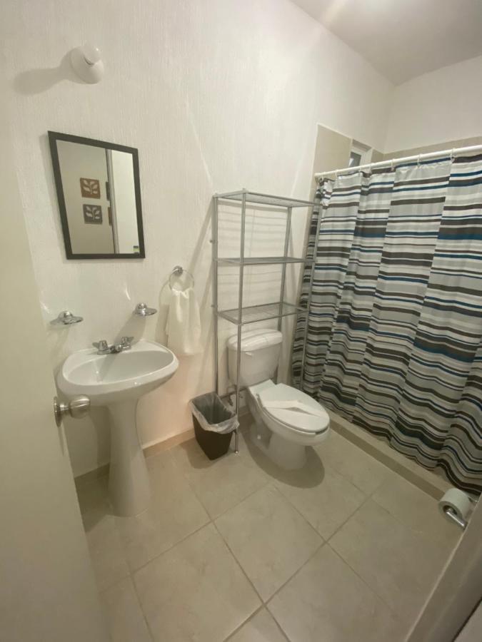 Confortable Departamento Vacacional In Playa 신데 델 카르멘 외부 사진