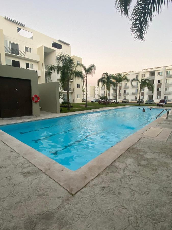 Confortable Departamento Vacacional In Playa 신데 델 카르멘 외부 사진