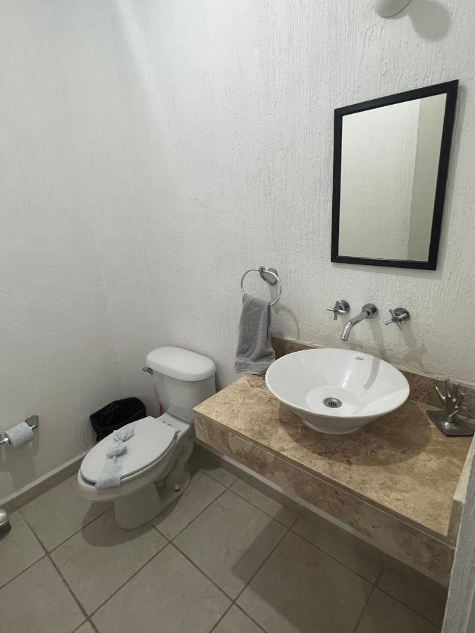 Confortable Departamento Vacacional In Playa 신데 델 카르멘 외부 사진